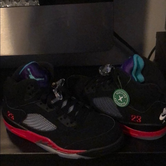 AIR JORDAN 5 RETRO TOP 3 - Picture 7 of 8